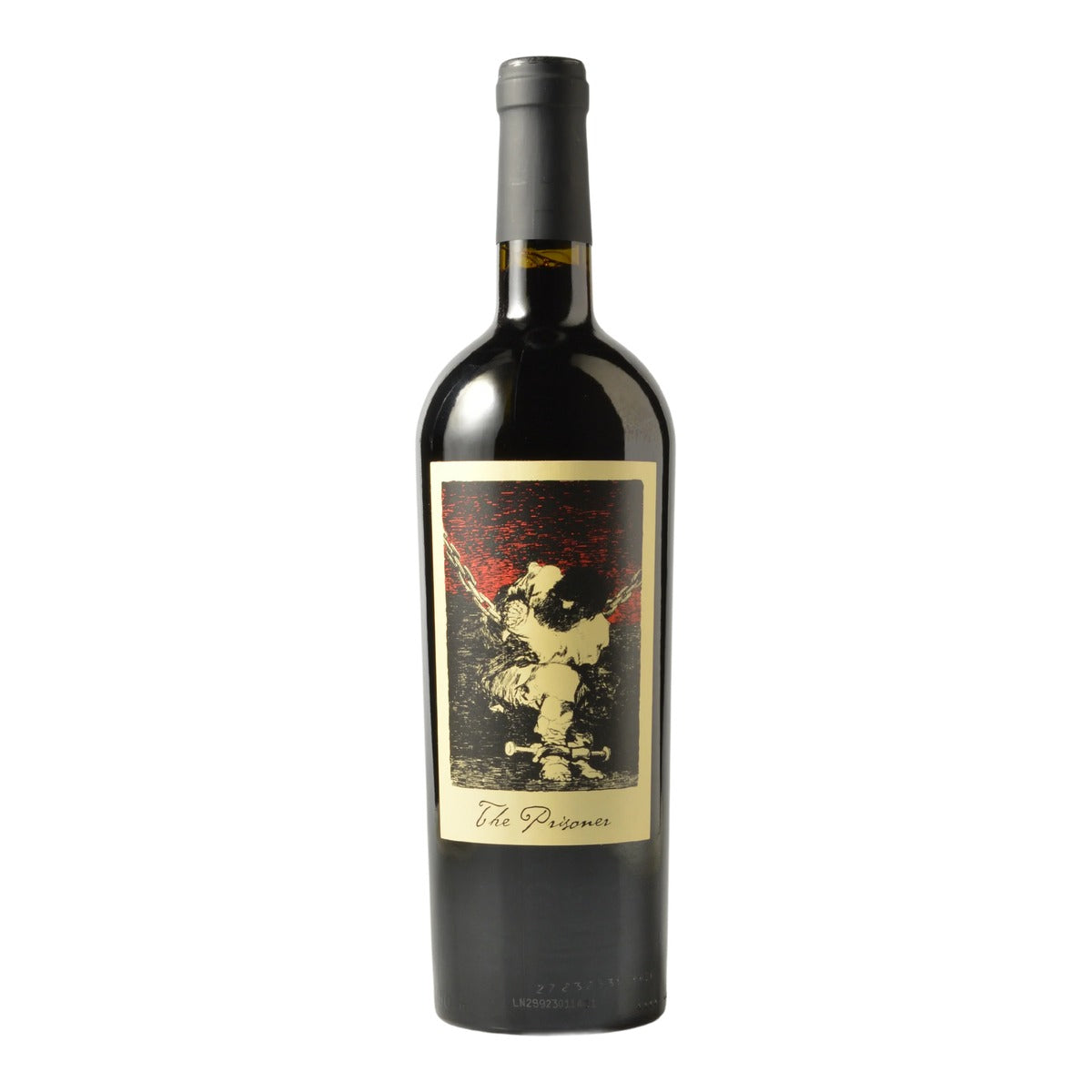 The Prisoner Red Blend Non-Vintage 750ml