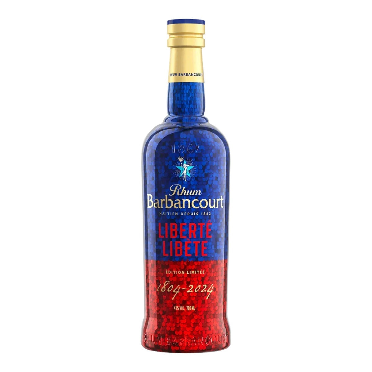 Rhum Baran Liberté Rum 750ml