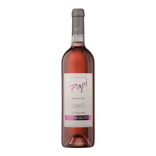 Papi Pink Moscato 187ml