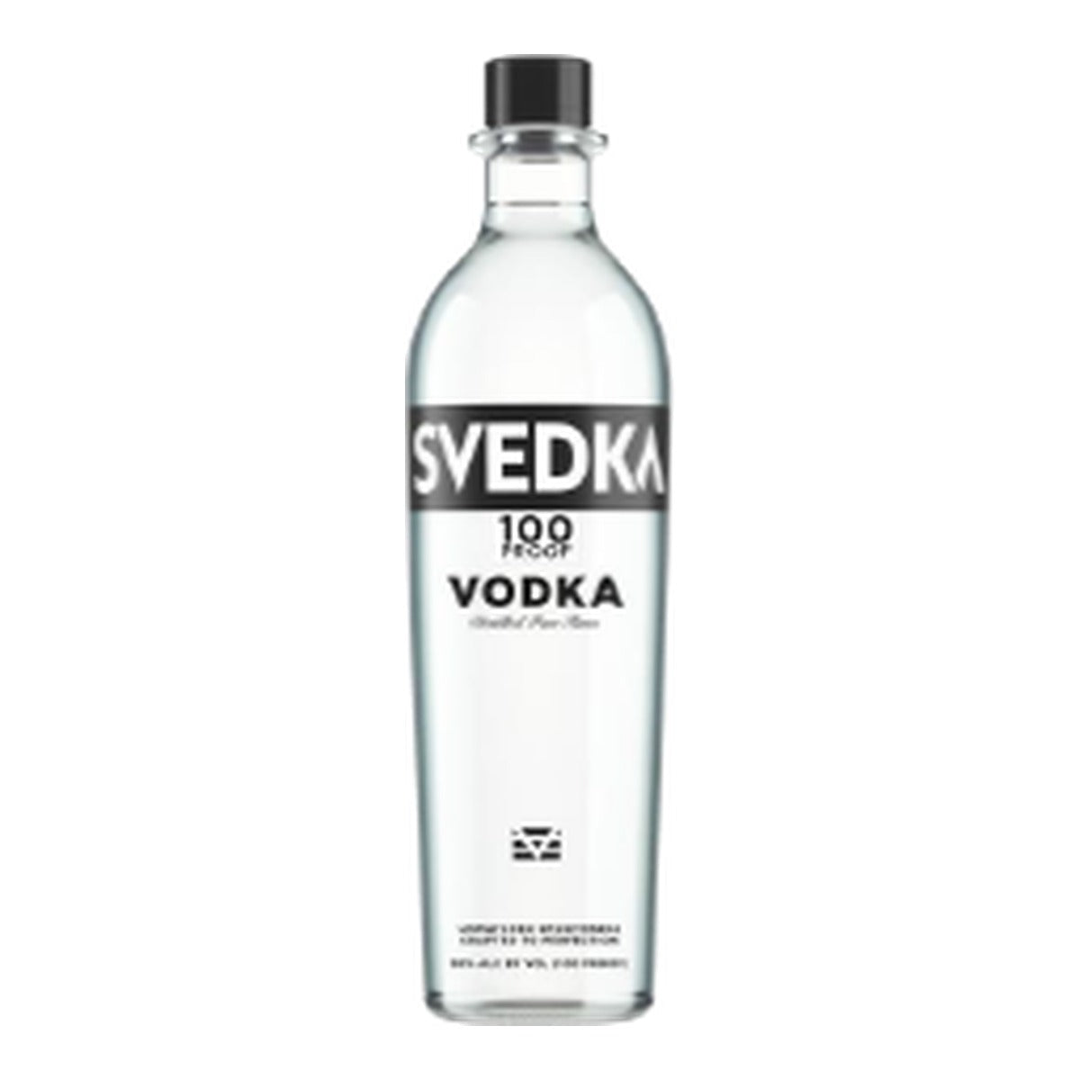 Svedka 100 Proof Vodka 375ml