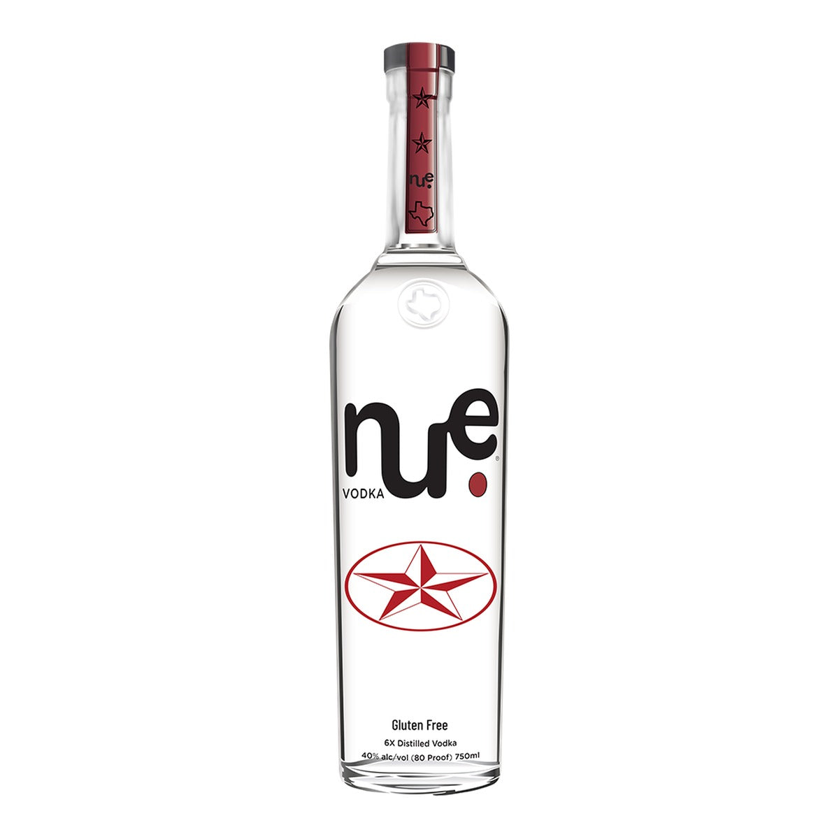 Nue Vodka 375ml