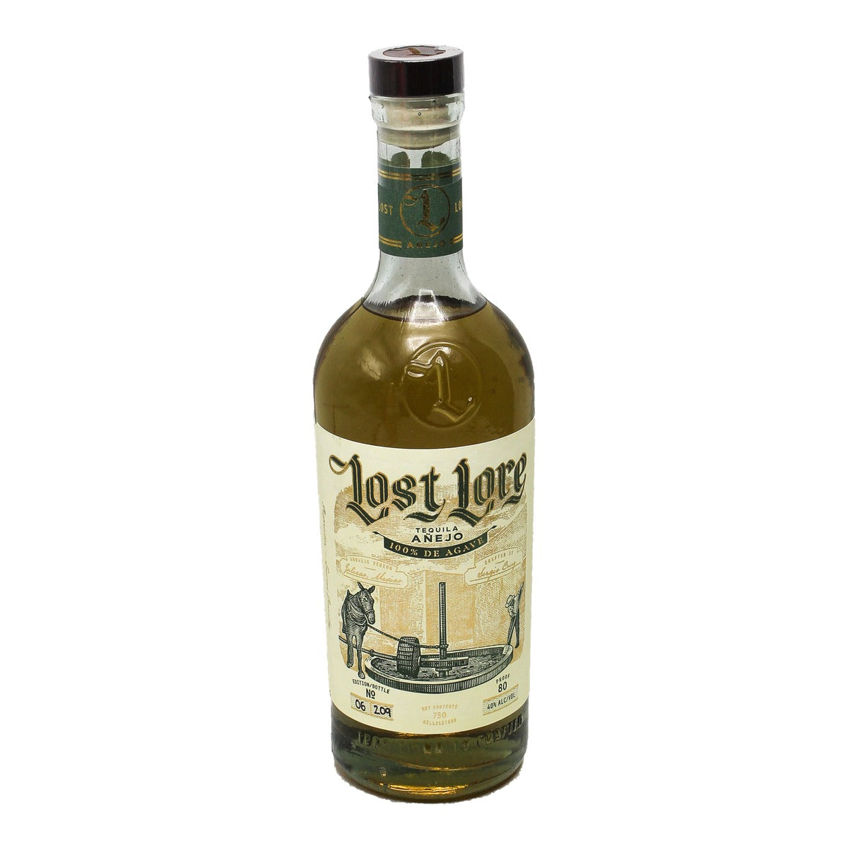 Lost Lore Añejo 750ml