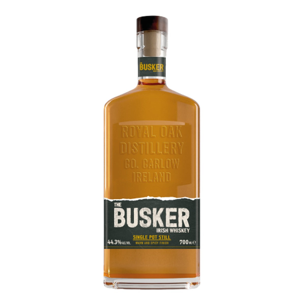 Busker Irish Whiskey 750ml