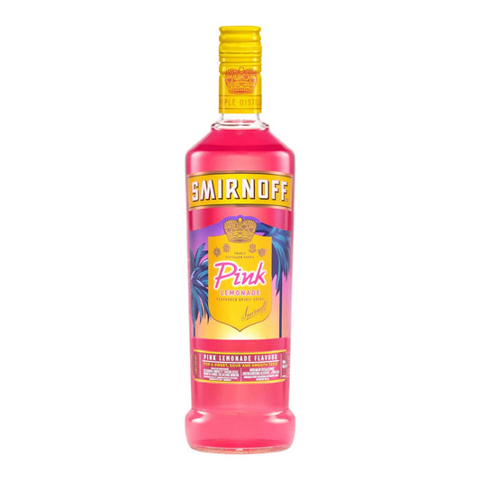 Smirnoff Pink Lemonade 750ml