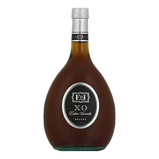 E&J XO Brandy 750ml
