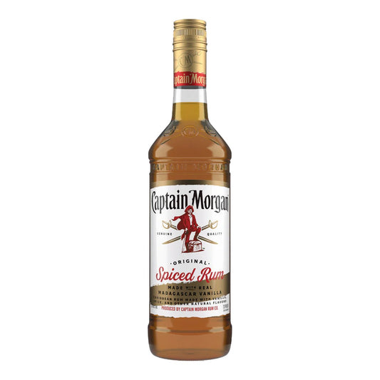 Captain Morgan Rum 750ml
