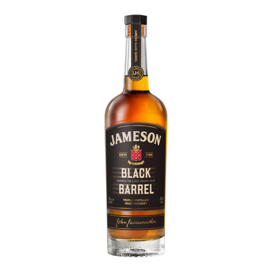 Jameson Black Barrel 1L