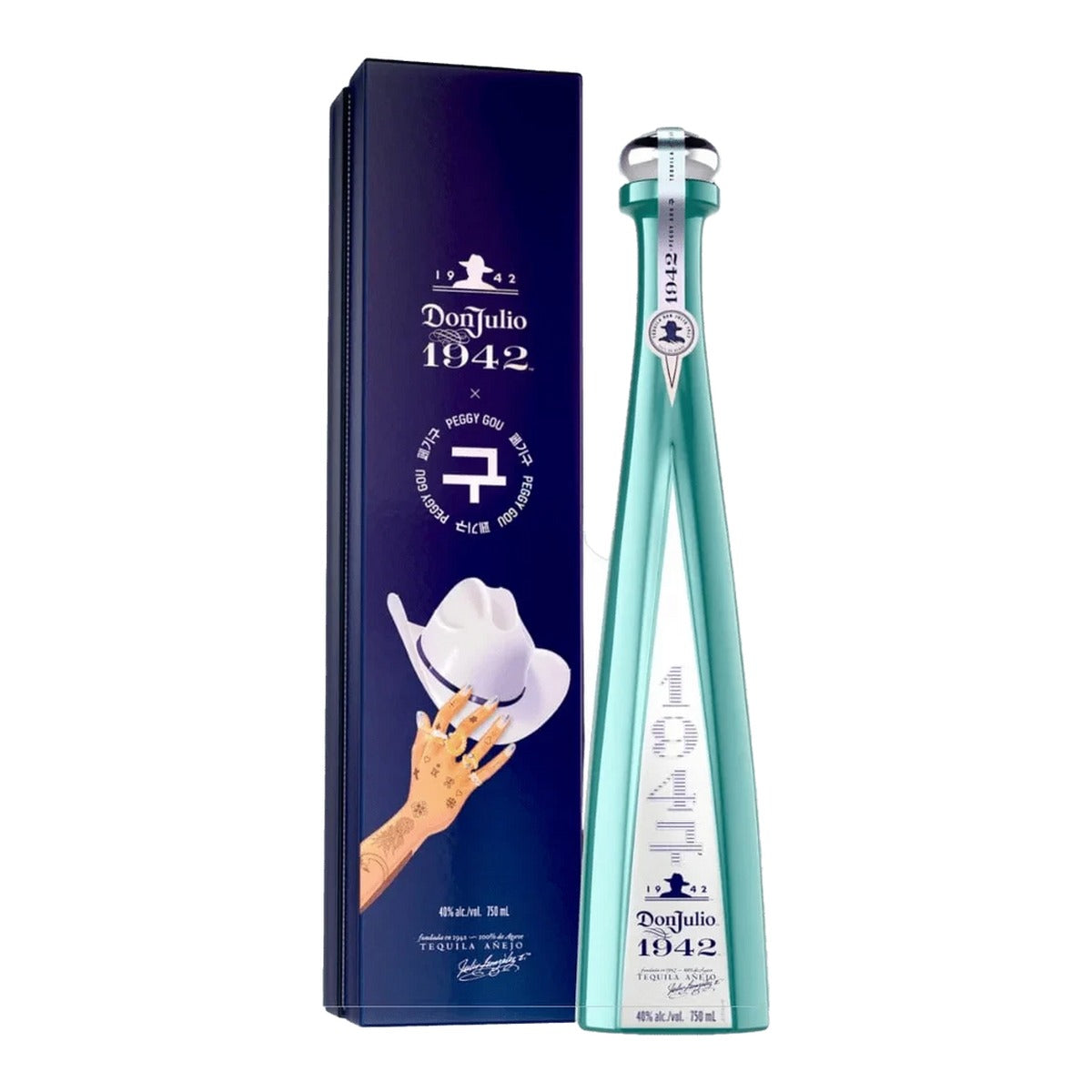 Don Julio 1942 x Peggy Gou 750ml