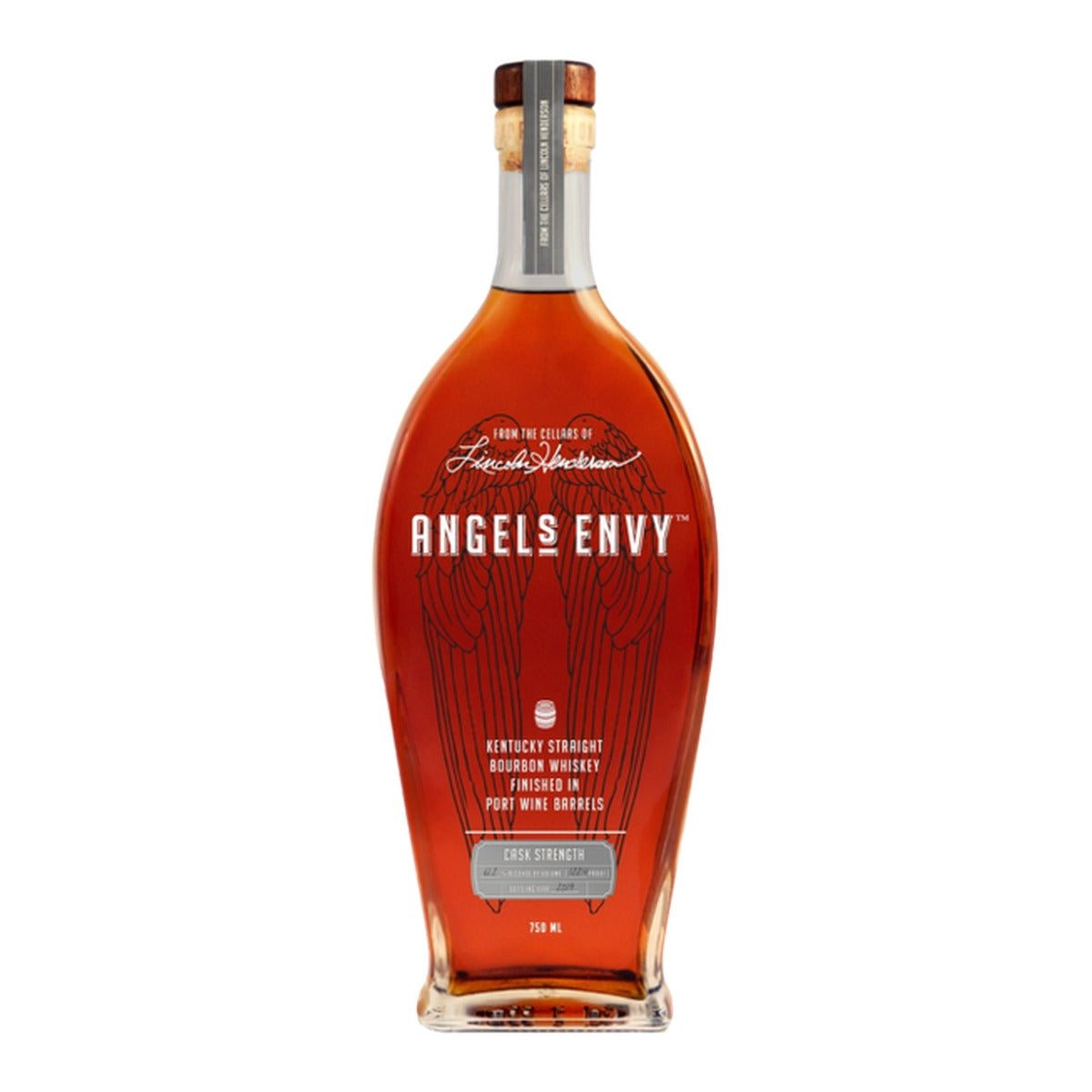 Angel's Envy Port Finish Bourbon 375ml