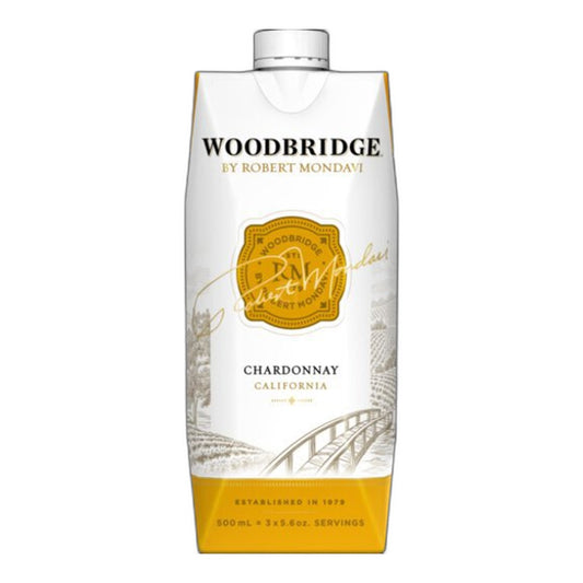 Woodbridge Chardonnay 500ml
