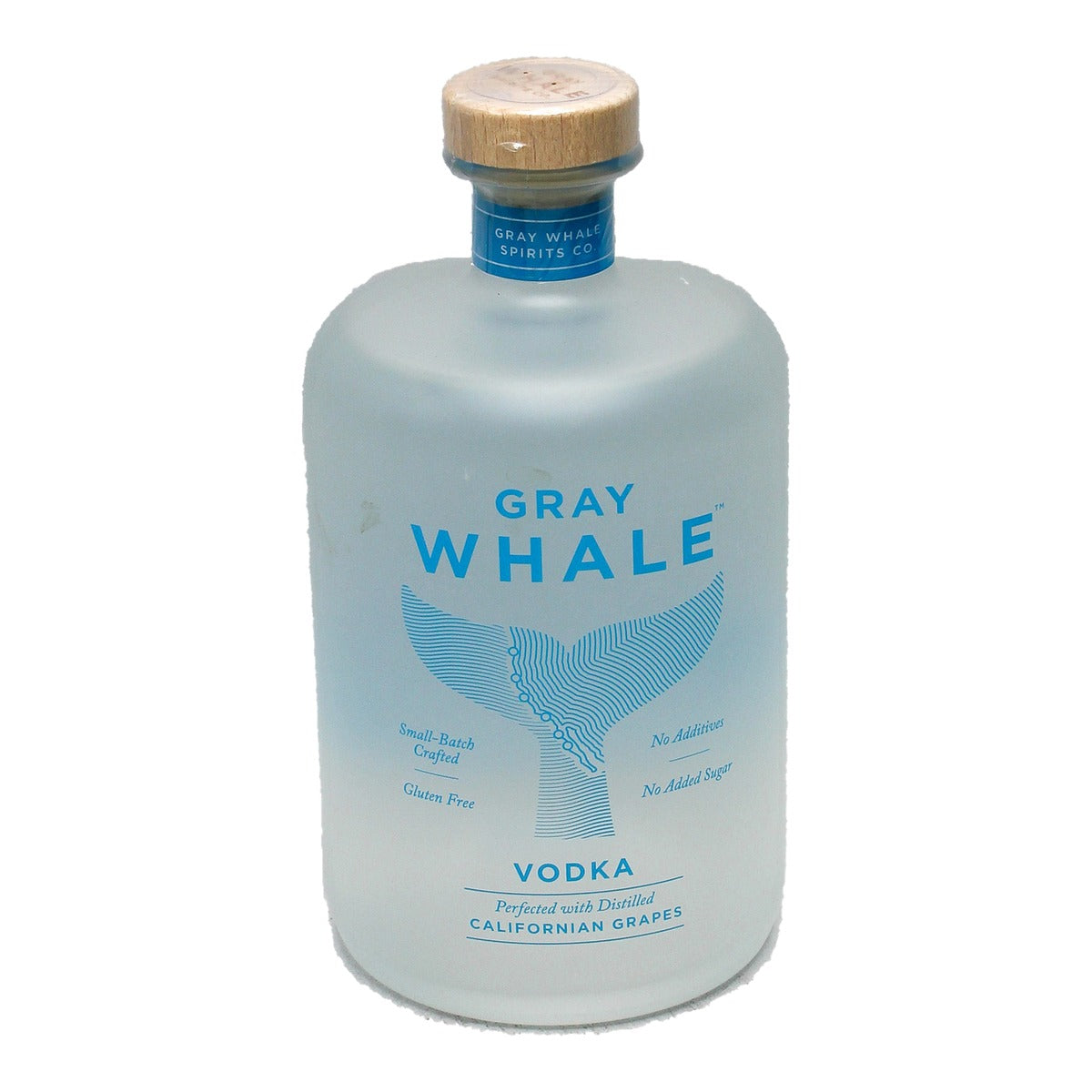 Gray Whale Vodka 750ml