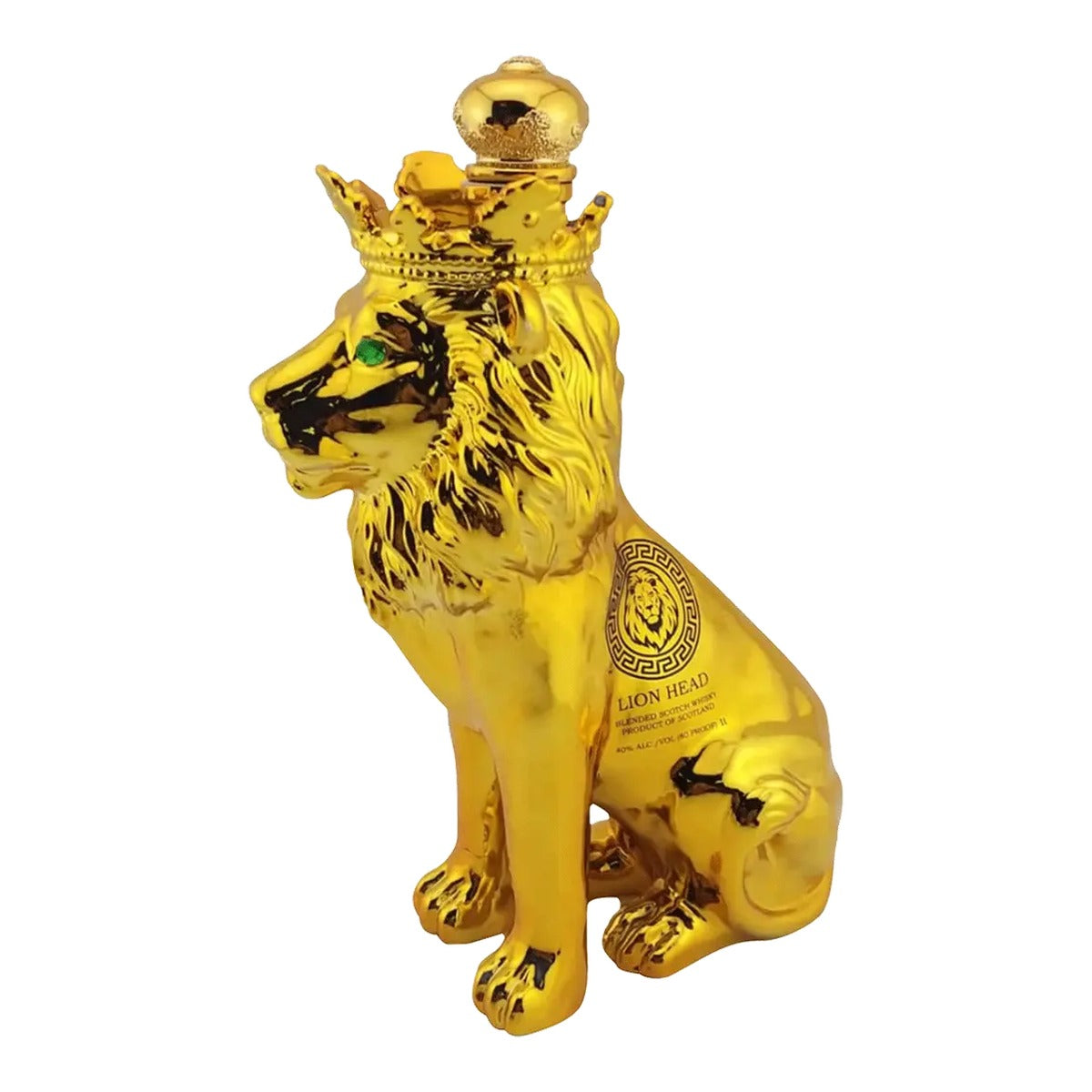 Lion Head Lion Box Whisky 1L