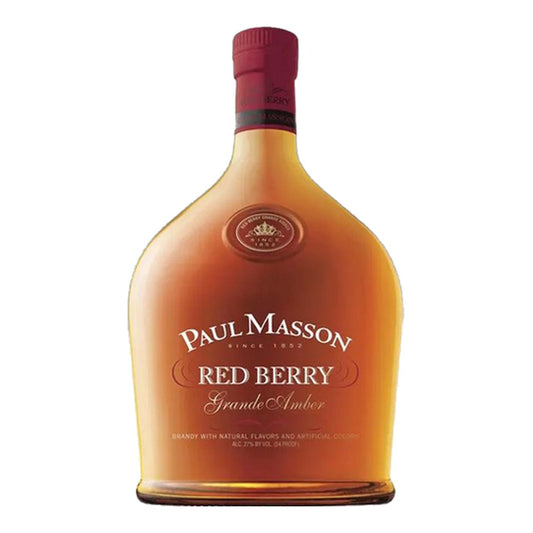 Paul Masson Red Berry Brandy 1.75L