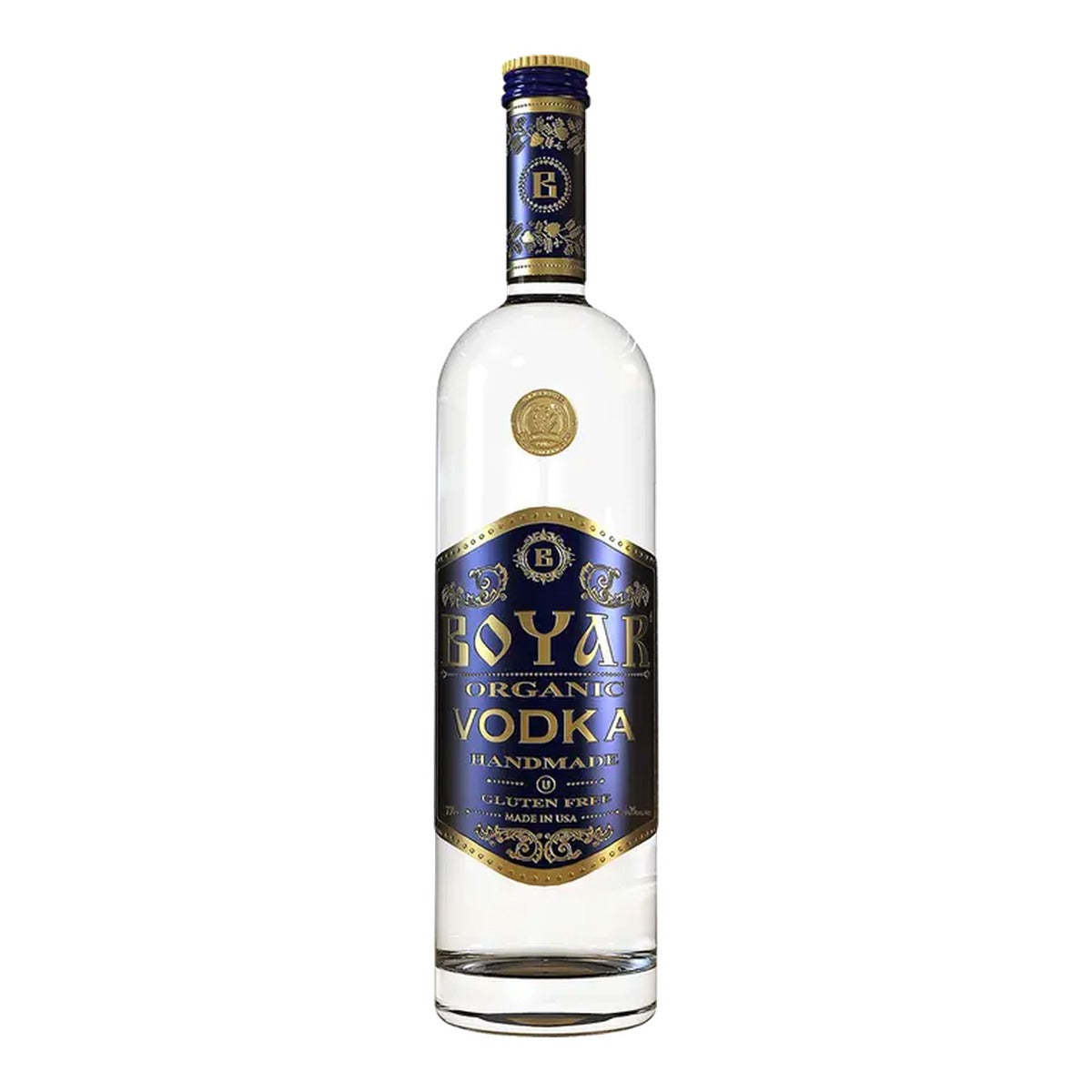 Boyar Vodka 750ml