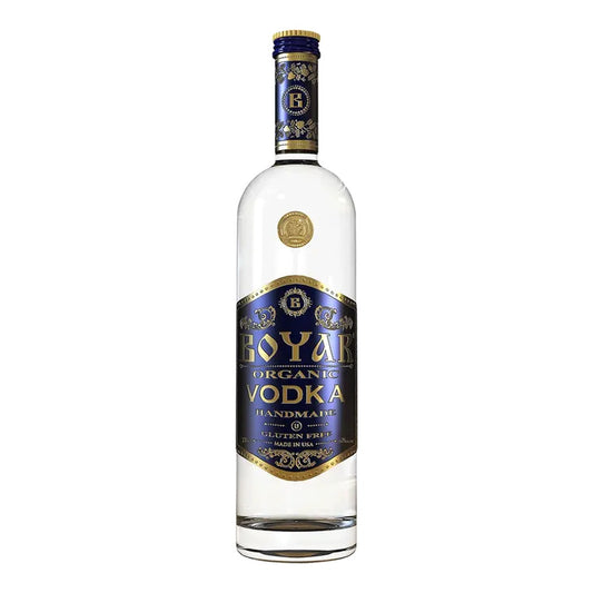 Boyar Vodka 750ml