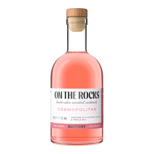 On the Rocks Classic Cosmopolitan 375ml