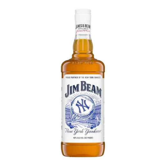 Jim Beam NY Yankees 1L
