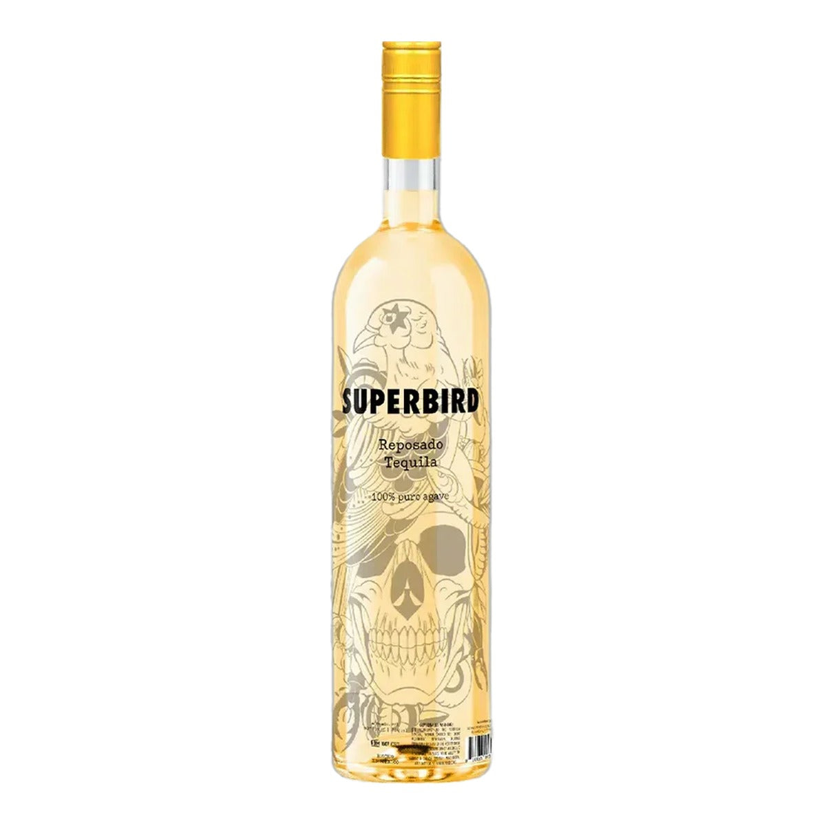 Superbird Reposado Tequila 750ml