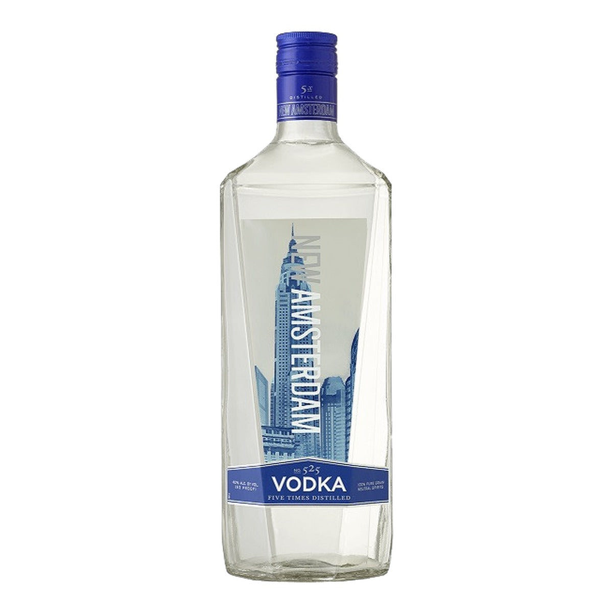 New Amsterdam Vodka 1.75L