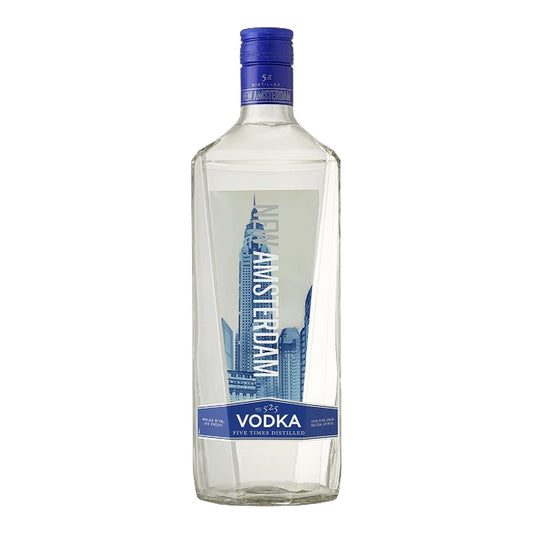 New Amsterdam Vodka 1.75L
