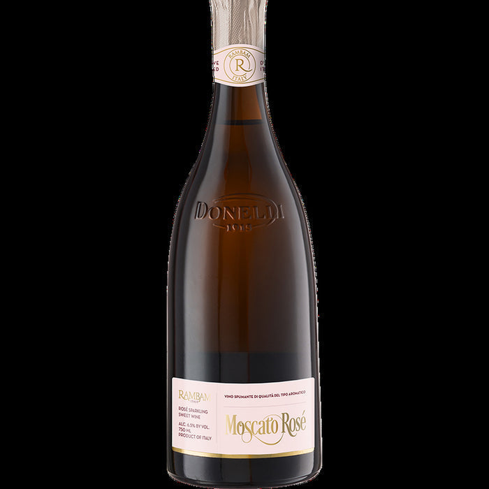 Rambam Brut Rosé 750ml
