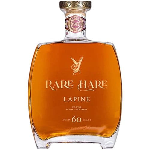 Rare Hare 60 Year Lapine Cognac 750ml