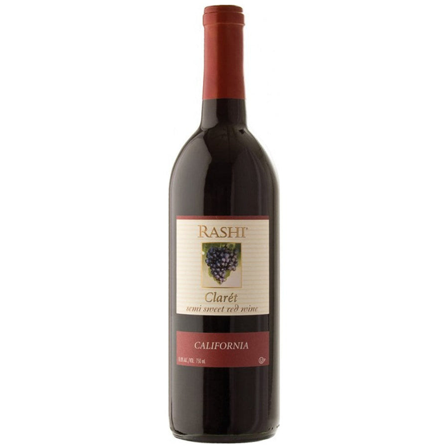 RASHI CLARET 750ML