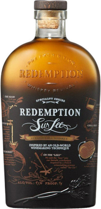 Redemption Bourbon Sur Lee 750ml