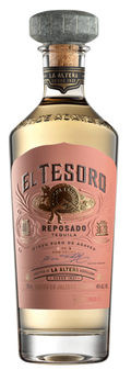 El Tesoro Reposado 750ml