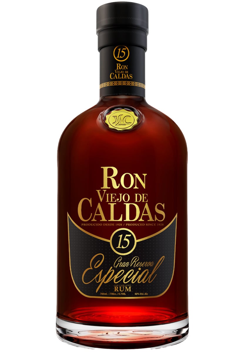 Ron Viejo de Caldas Especial 750ml