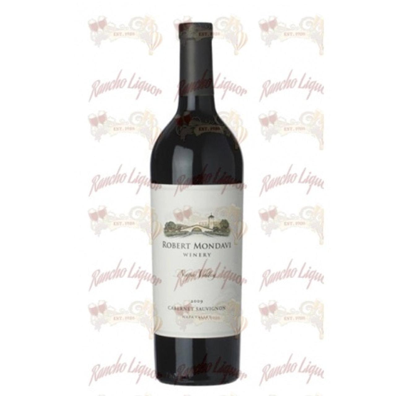 Robert Mondavi Napa Valley Chardonnay