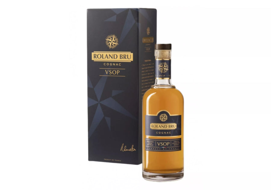 Roland Bru Cognac VSOP 750ml