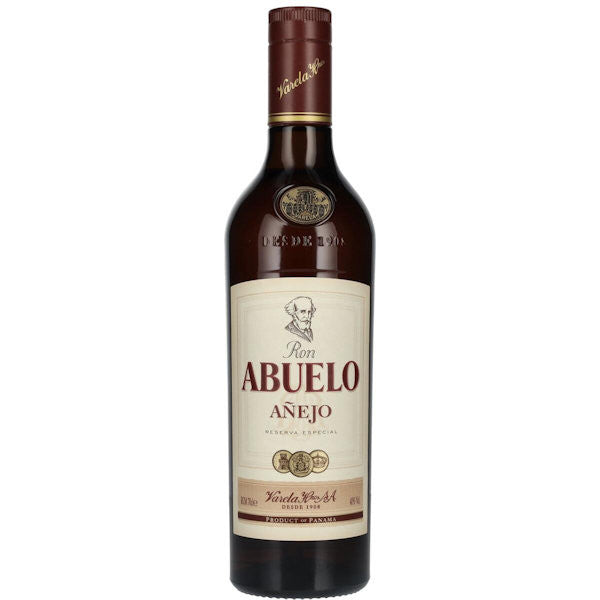Ron Abuelo Anejo  750ml