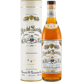 Ron Barrilito Rum 750ml