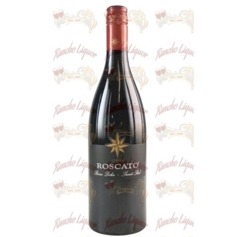 Roscato Rosso Dolce 750ml