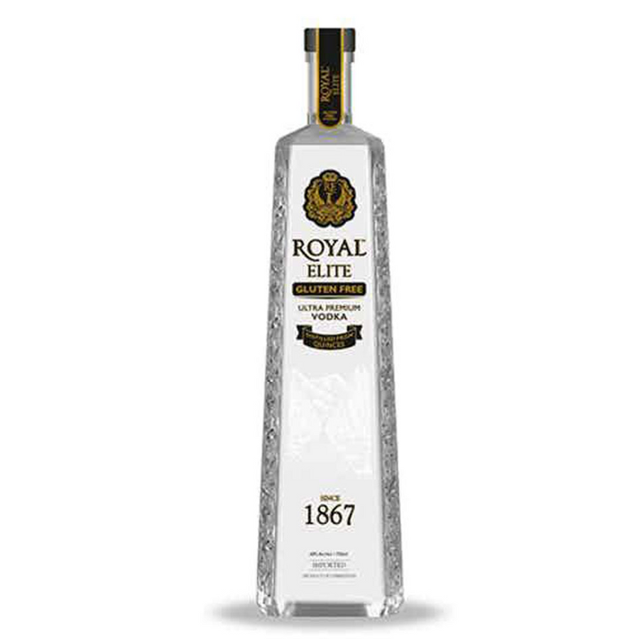 Royal Elite Vodka 750ml