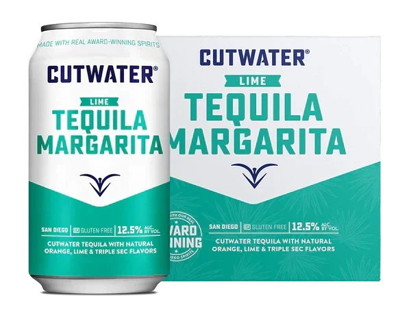 Cutwater Lime Margarita 4x 355ml