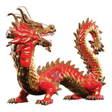 Ryujin Red Dragon Japanese Whisky Mizunara Oak Cask 750ml