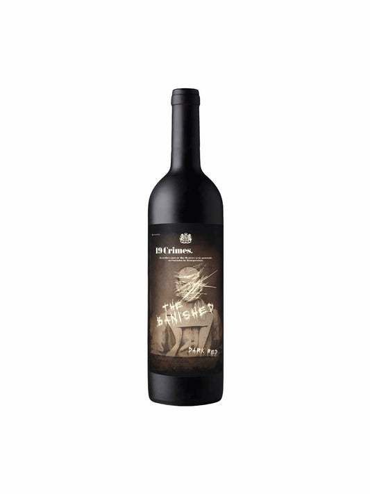 19 Crimes The Banished Red Blend 750ml