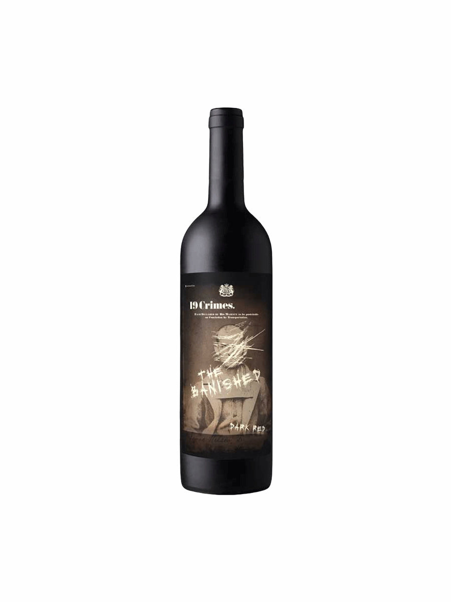 19 Crimes The Banished 750ml