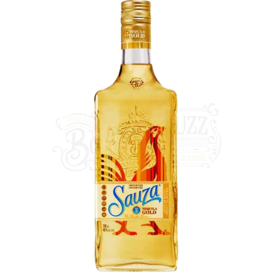 Sauza Tequila Gold 1L