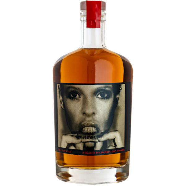 Lip Service Rye Whiskey 750ML
