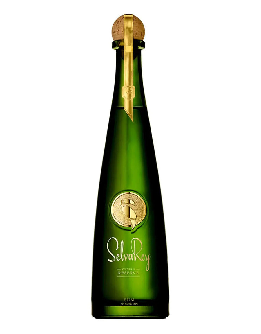 SelvaRey Owner's Reserve 750ml