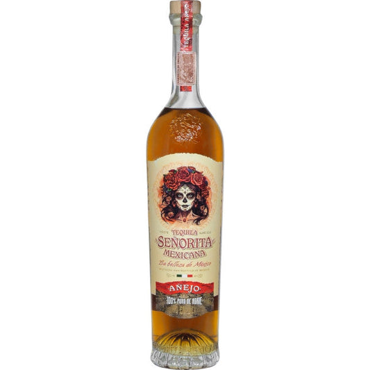 Señorita Añejo 700ml