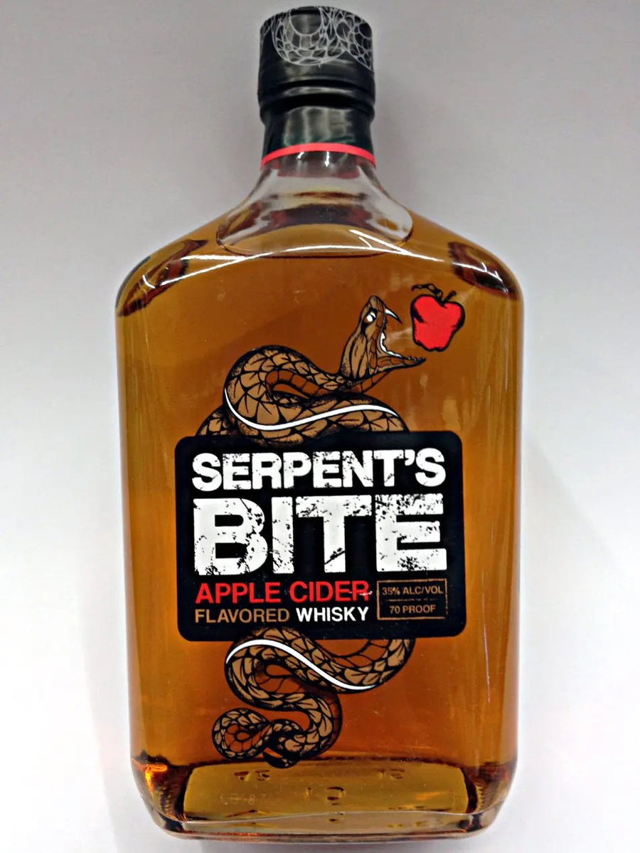 Serpent's Bite Apple Whiskey 50ml