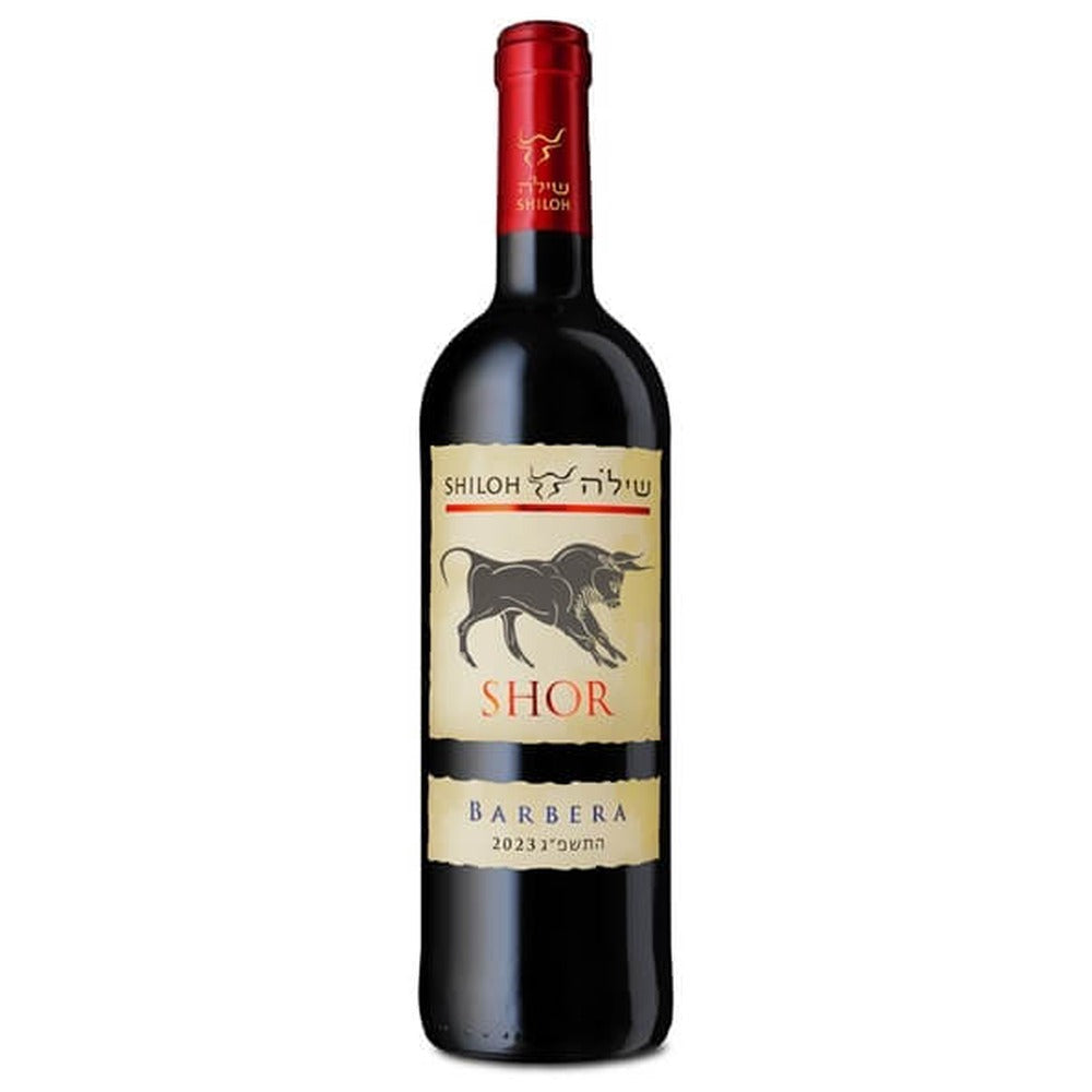 Shiloh Shor Barbera 750ml
