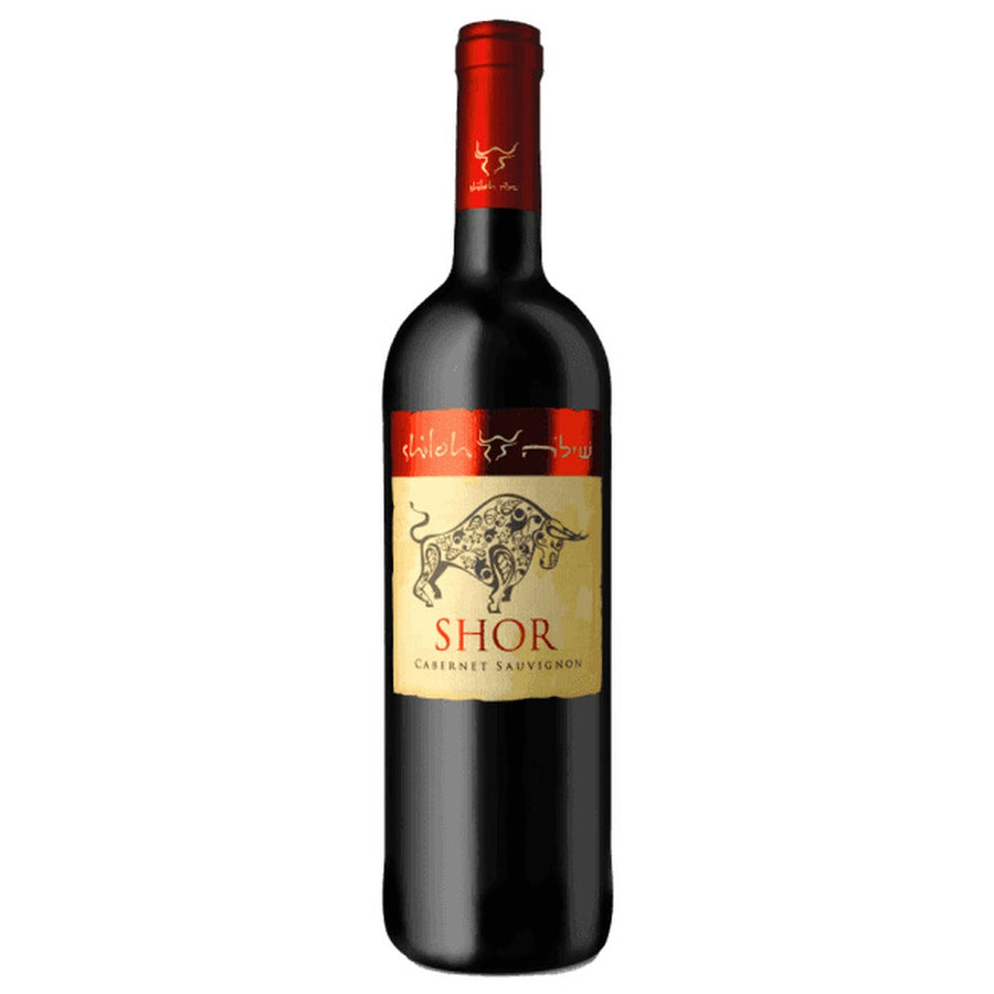 Shiloh Cabernet Sauvignon Shor 07 750ml