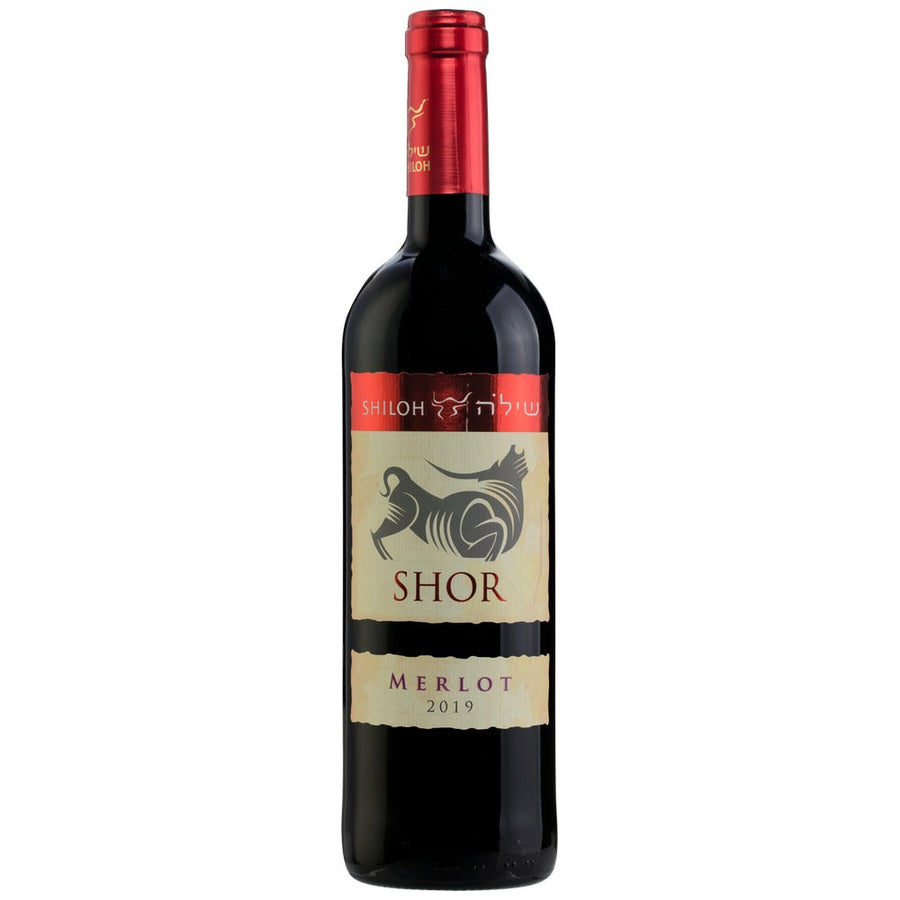Shiloh Merlot Shor 750ml