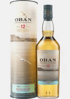 Oban Scotch Single Malt 12 Year