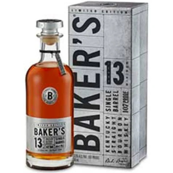 Baker's 13 Year Single Barrel